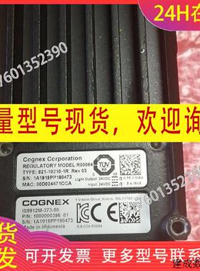 议价康耐视IS9912M-373-50相机 库存议价新旧程度几乎全新