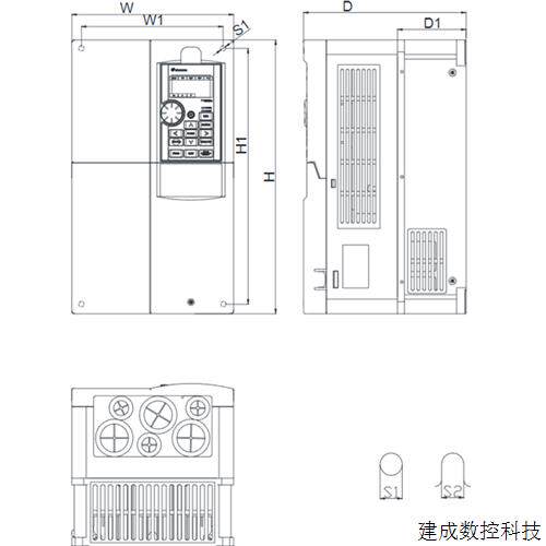 议价士林变频器SA3-043-5.5K7.5KF  SA3-043-7.5K/11KF包邮