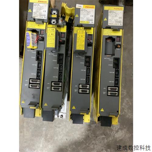 议价发那科 伺服放大器  A06B-6114-H105三台 (其