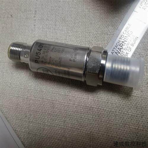 议价IFM易福门PU5401压力感测器PU-250-SEG14-B-DVG/US全新现货
