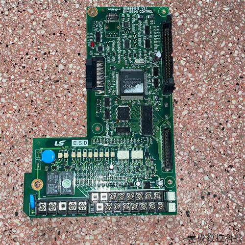 议价LS产电LG变频器IS5系30-37-45-55KW控制CPU主板SV-IS5 H  CON