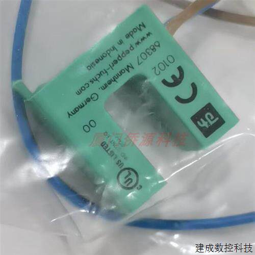 议价SJ5-N倍加福电感式槽形感测器 订货号:70133002全新原装现货