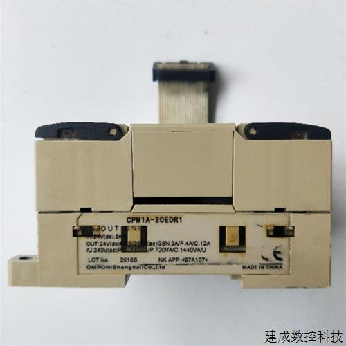 议价拆机正品 CPM1A-20EDR1 实物拍摄 现货包好