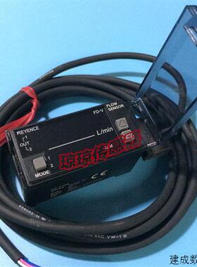 议价KEYENCE基恩士放大器FD-V70A/AP V75AP V40 V45AP液体流量感