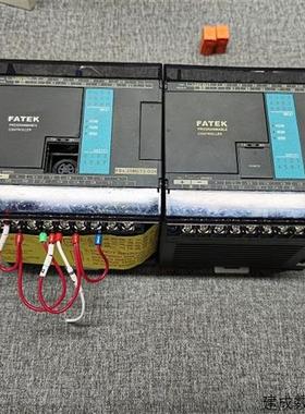 议价拆机永宏电子PLC FBS-20MCT2-D24 10 14  32 60MCR-AC