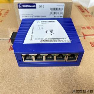 议价新品 2400M2M2SDAEHC工业交换机24口百 hirschmann赫斯曼RS20