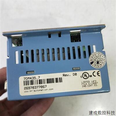 议价拆机正品 贝加莱 7DM435.7 实物拍摄 现货包好