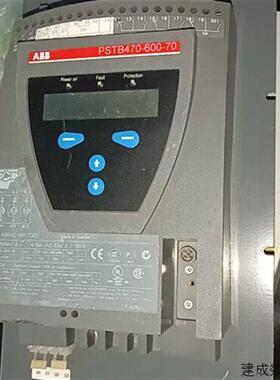 议价pstb470-600-70软启动器主板面板控制板