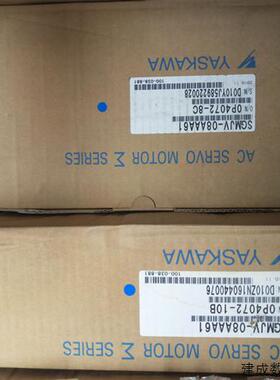 议价正品安川yaskawa马达SGMAS-02ACA4C质保1年