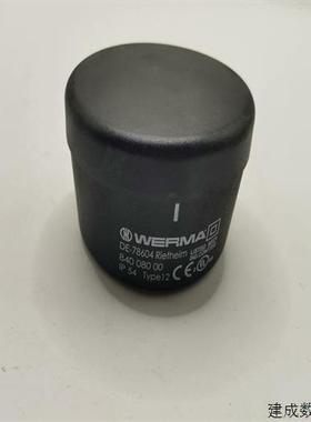 议价(请询价)WERMA    信号灯配件     DE-786