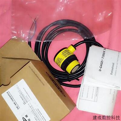 议价美国邦纳BANNER超声波传感器80489 T30UXIC全新原装正品现货