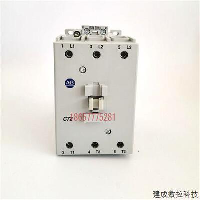 议价AB 接触器100-C72*00 100-C72KF00  230V 原装正品 现货