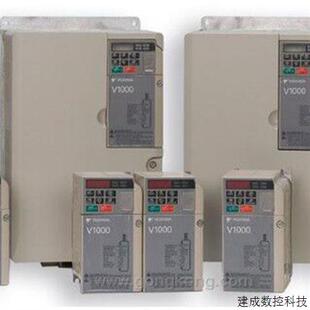 议价原装日本安川变频器V1000系列3.7KW/380V CIMR-VB4A0011BBA现