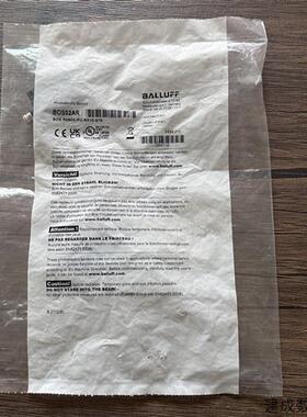 议价全新原装正品 巴鲁夫 BOS02AR 感测器 BOS R090K-PU-RX10-S75