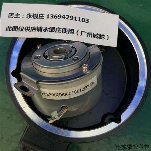 议价山洋伺服马达编码器 F682000DKA