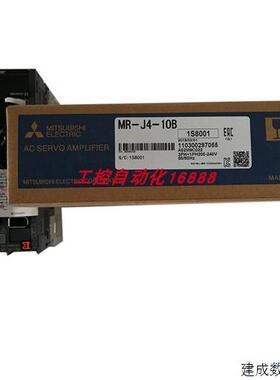议价驱动器MR-J4-200B-RJ020/200B4-RJ020/10B-RJJ001/10B-RJ020