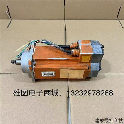 议价ABB机器人伺服电机原装拆机现货3HAC17339-1/01