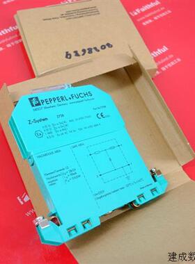 议价Pepperl+Fuchs Z728 倍加福全新模块 Z-System 71788