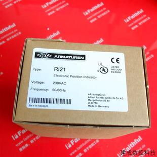 议价ARI RI21 艾瑞全新阀位反馈模块 RI 21