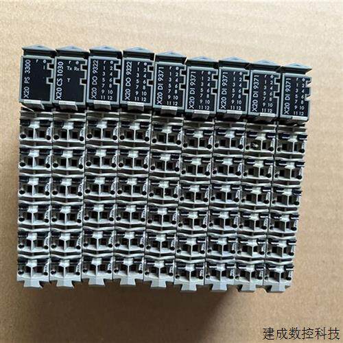 议价贝加莱PLC模块X20 AI4622 DI9371 DO9322 CS1030 PS3300 CP46