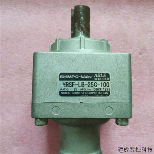 议价拆机日本SHIMPO新宝 VRSF-LB-25C-100 现货