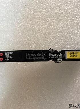 议价Rexroth 力士乐  0820044651  现货  包功能  实物拍摄