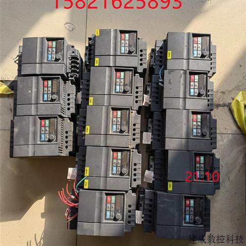 议价原装正品拆机台达变频器VFD037EL43A 3.7KW 成色新 质量包好,3C数码配件,手机贴纸,淘宝优惠券,粉丝福利购,淘宝优惠卷