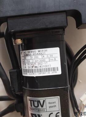 议价 伺服电机SGHAM-A5AAA21