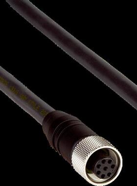 议价SICK 插头和线缆YF2A68-020XXXXLEAX  6032448  2M 8芯全新原