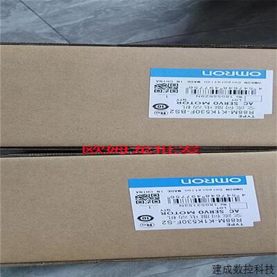 议价R88M-K60020C-S2 欧姆龙伺服电机 全新未拆封 质保一年 私信