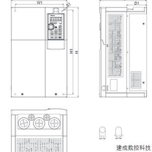 90KF 议价士林变频器SA3 75K 110KF 包邮 90K 043 SA3