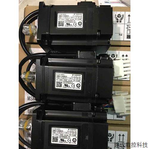 议价安川伺服马达SGMAS-C2ACA21全新原装 质保一年 欢迎询价 低价