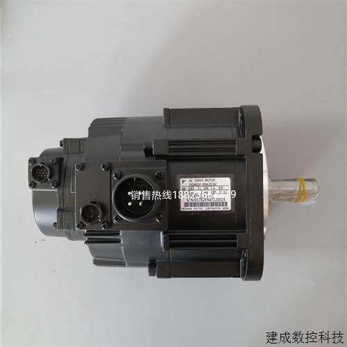 议价供应安川伺服电机5系列 带刹车SGMGV-09ADC6C+SGDV-7R6A01A