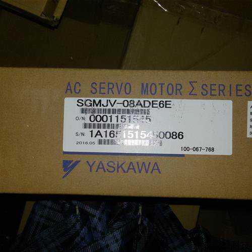 议价SGMAS-04A2A41 全新原装  安川电机 现货供应