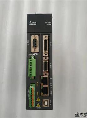 议价A2 台达400瓦伺服驱动器驱动ASD-A2-0421-E/ASD-A2-0421-M