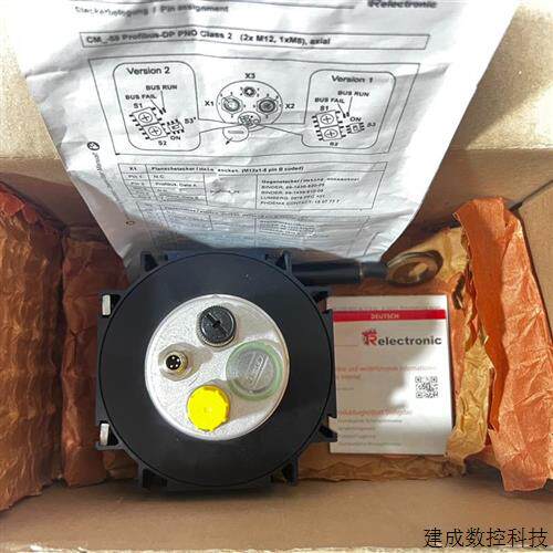 议价TR帝尔拉绳编码器 CMW58M-00002,全新库存货带包