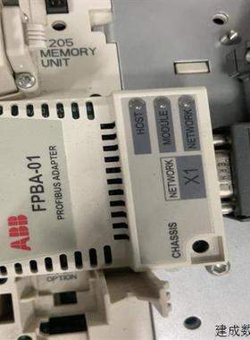 议价(请询价)ABB通讯卡FPBA-01成色亮不包邮