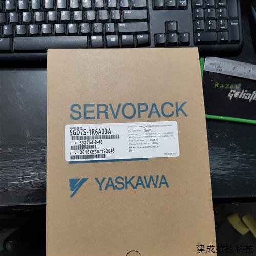 议价SGD7S-1R6A00A安川伺服 原装 正品销售 质保一年 欢迎询价
