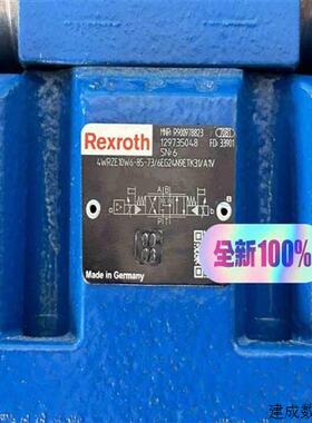 议价R900978823 4WRZE10W6-85-7X6EG拍前询价