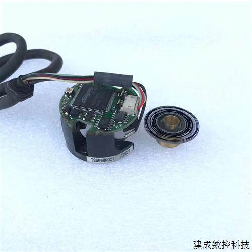 议价TS5668N021多摩川编码器伺服电机编码器