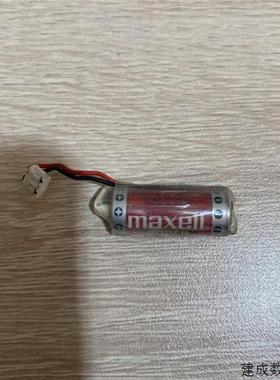 议价MAXELL系列ER10/283.6V电池锂电池带插头