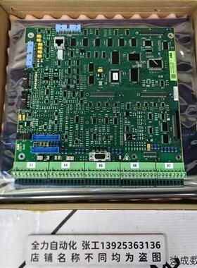 议价ABB直流调速器主板SDCS-CON-4 全新现货3ADT313900R1501 议价
