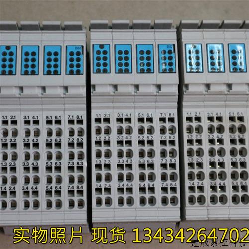 议价拆机  R911170753-101 力士乐 R-IB IL 24 DI32/HD-PAC  现货