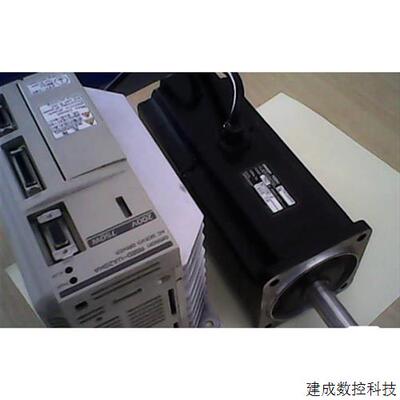 议价SGMG-09A2AB/SGMG-13A2AB安川简易版伺服马达驱动器套装