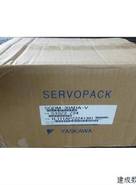 议价全新YASKAWA安川伺服马达 SGMGV-13ACA61 特价出售质保1年