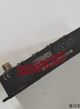 议价FLX ASI DIO 4/4 M8-1A菲尼克斯PHOENIX总线连接器分理线盒