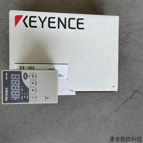议价EX-V02低价销售基恩士KEYENCE原装测量感测器