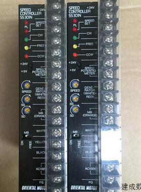 议价SPEED CONTROLLER东方步进驱动器SS301N 东方驱动器.原装设备