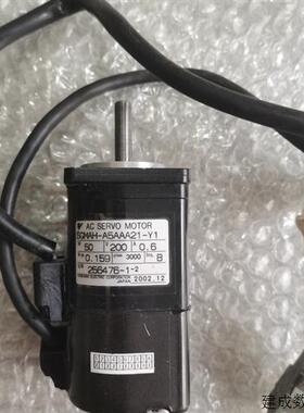 议价拆机正品 SGMAH-A5AAA21-Y1 现货