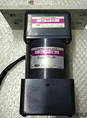 议价(请询价)韩国进口SPG电机S9I90GDH-V12减速箱